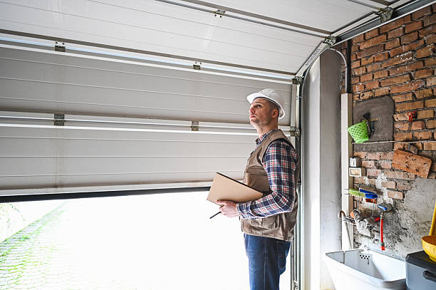 Licensed Garage Door Panel Replacement service in Hempstead County County, AR - Garage Doors Repair Pro